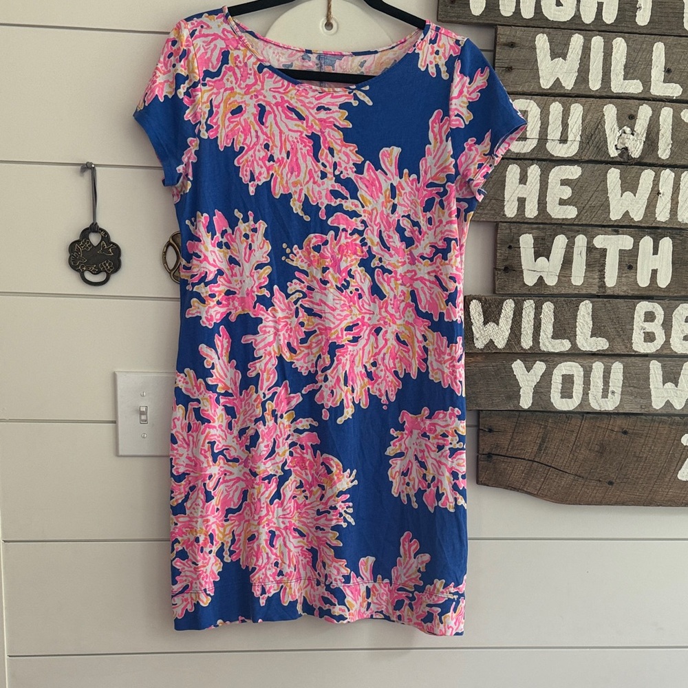 Lilly Pulitzer size medium dress